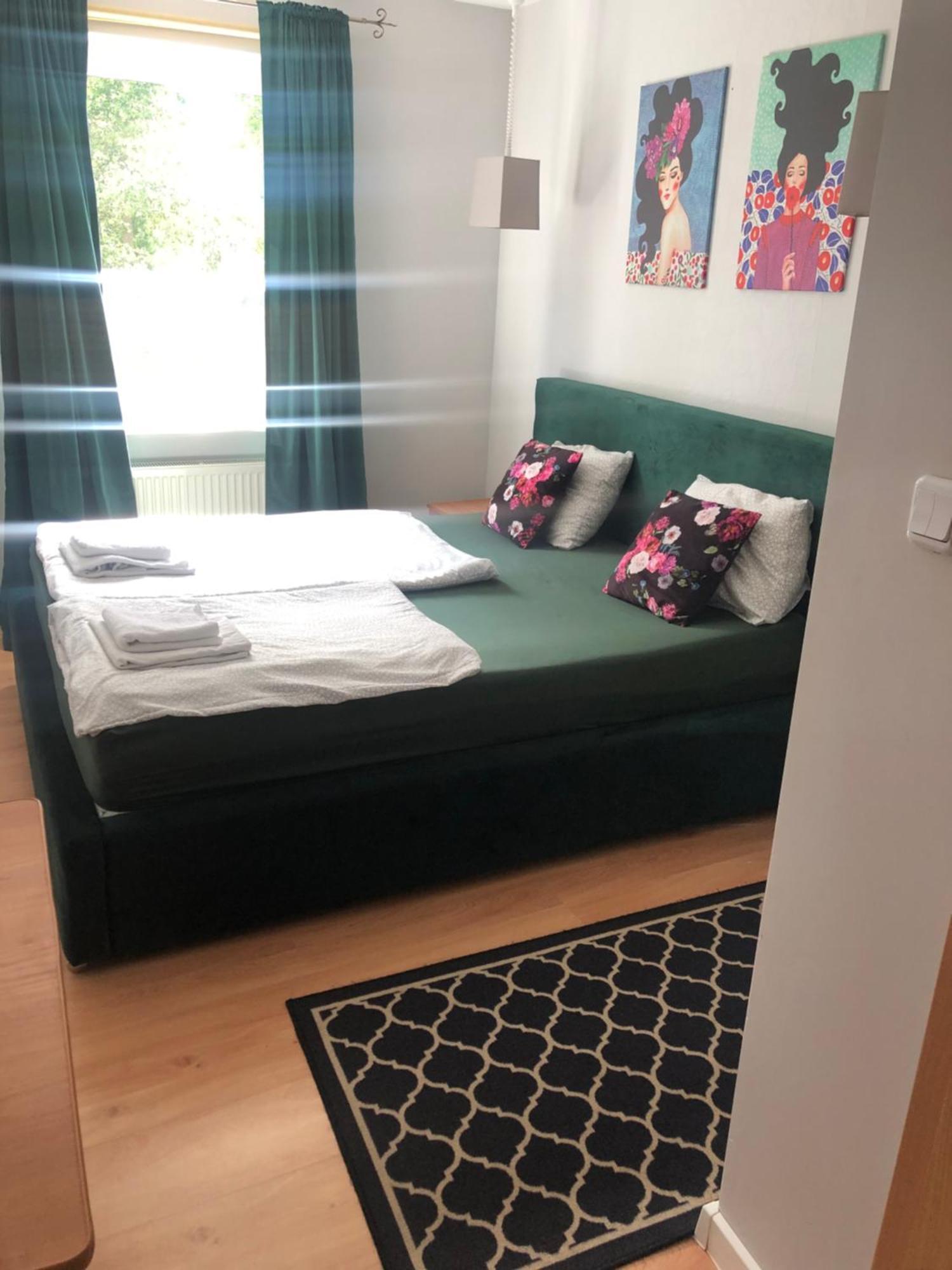 Viking Apartment Dziwnow Luaran gambar
